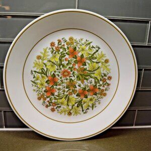 Vintage Corelle Corning Indian Summer Dinner Plate 10.25"